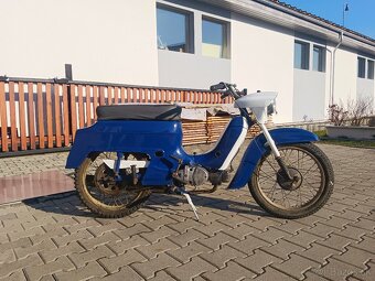 Jawa pionier 21 - 4