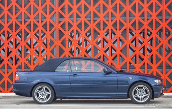 BMW Rad 3 Cabrio 318 Ci/C - 4