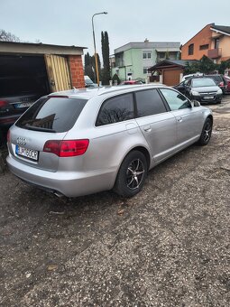 Audi A6 C6 TFSI 2l benzín 2008 rok výroby - 4