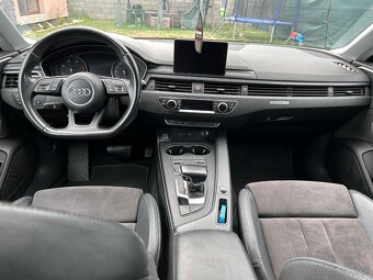 Audi A5 2.0tdi 140kw Quatro sportback - 4