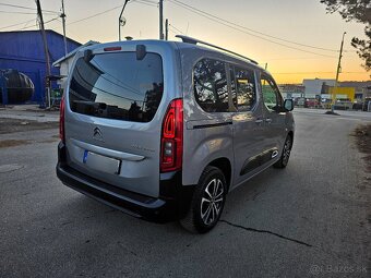 Citroen Berlingo 1.5BlueHDI 96kw 6st - 4