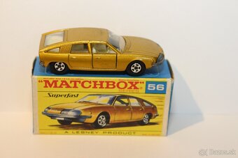 Matchbox SF BMC 1800 Pininfarina - 4