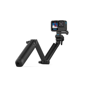 GoPro HERO13 Black + GoPro 3-Way 2.0 - 4