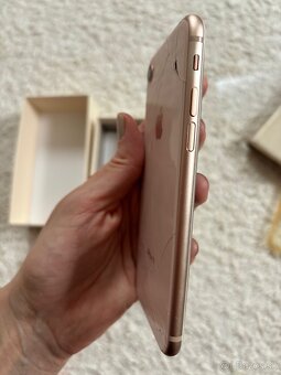 Iphone 8 64 GB gold - 4