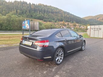 Citroën c5 2.0HDI  120kw Exlussive 2015 - 4