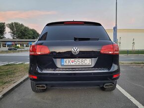 Volkswagen Touareg 3.0TDI - 4