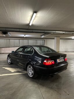 BMW E46 - 4