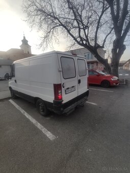 Fiat Ducato 2.0 2001 - 4