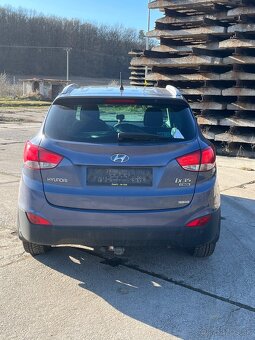 Hyundai ix35 1.7 CRDi - 4