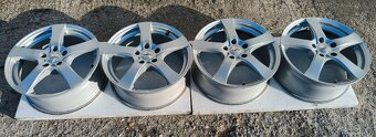 Alu disky Dezent 5x114,3 R17 Mazda - 4