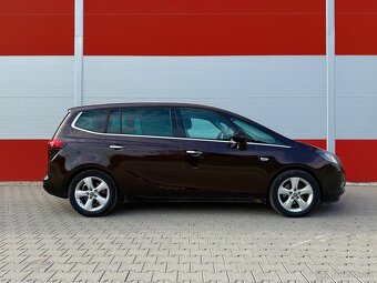 OPEL ZAFIRA tourer, 2.0CDTi, ecoflex, 7 miestne, ťažné - 4