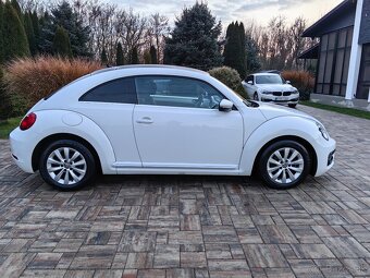 VW Beetle Design TSI - 4