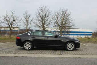 Jaguar XE 2.0 I4D 180k Prestige AWD 8AT, SR kúpa, záruka - 4