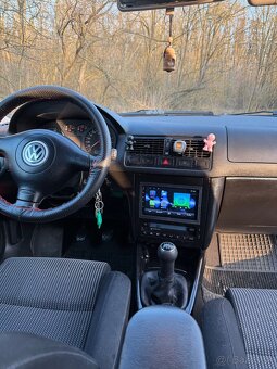 Volkswagen golf 4 - 4