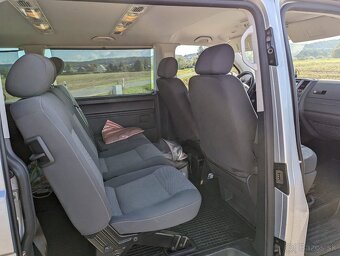 VW Caravelle 2.0 TDi, 103kW, 2012 - 4