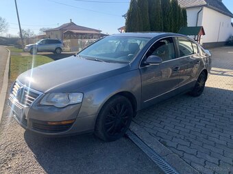 Volkswagen Passat B6 - 4