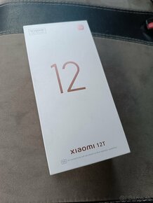 Xiaomi 12T 8/128GB - 4