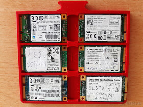 BOX pre 30 ks SSD mSATA - 4