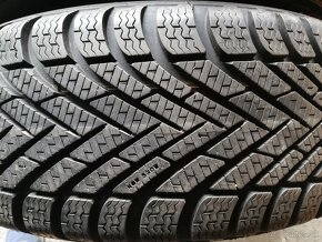 185/60 r16 zimné pneumatiky Pirelli 7mm - 4