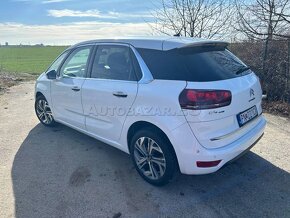 Citroën C4 Picasso BlueHdi 120 S&S Exclusive EAT6 - 4