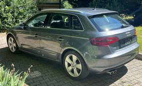 Audi A3 Sportback 2.0 TDI 110kw Quattro Sport Attraction - 4