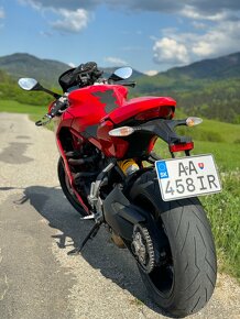 DUCATI superšport 939 r.v 2018 32000km - 4