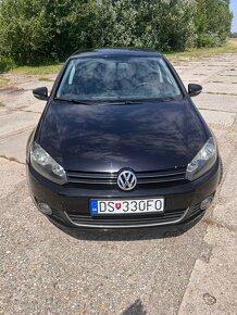 Golf VI 1.4 TFSI - 4