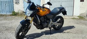 Honda Hornet CB600F - 4