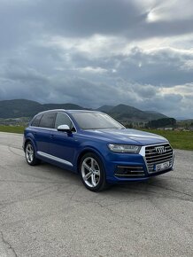 Audi Sq7 4.0 TDi quattro - 4