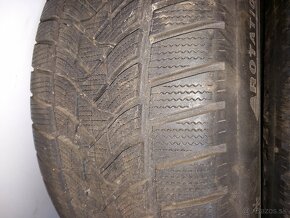 Dunlop winter sport 5 , 255/50/R19, zimné pneu - 4