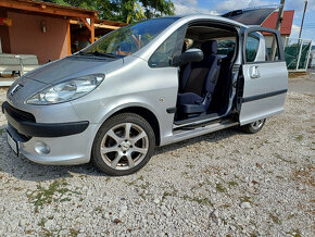 peugeot 1007, r.v.2006,1,6i, 80kw, automat, 2006 ,klíma,full - 4