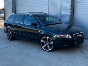 Audi A4 Avant 3.2 V6 3x S-Line 188 kW 2005 - 4