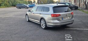 Passat b8 r line - 4