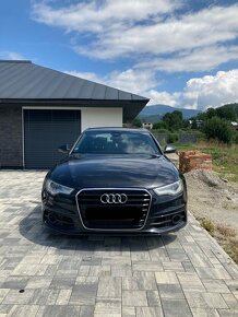 AUDIA A6 2012 C7 quattro - 4