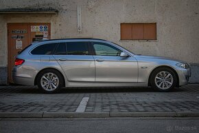 BMW Rad 5 Touring 525d A/T - 4