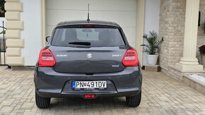 Suzuki Swift 1.2 DualJet mildhybrid GLX 2WD CVT - 4