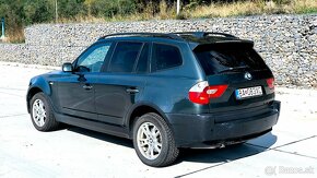 Bmw X3 2.0d 4x4 - 4