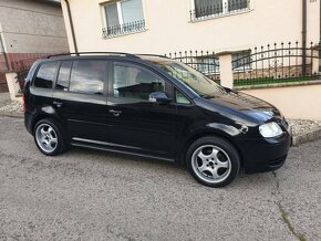 Volkswagen Touran 1.9 TDI 2006 - 4