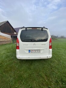 Citroën berlingo 1,6 HDI - 4