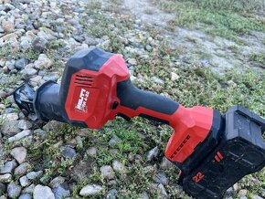 Hilti Nuron SR 4-22 jednoručná chvostová píla - 4