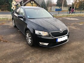 Škoda Octavia 1.6 TDI Ambition - 4