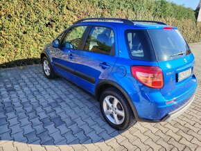 Suzuki sx4  4x4 - 4