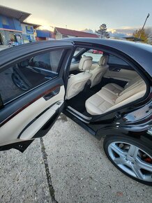 Mercedes s 450 long - 4