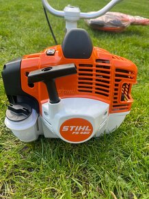 profesionalny krovinorez Stihl FS 460 - 4