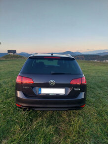 Volkswagen Golf VII 2,0 Tdi Variant - 4