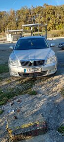 Skoda octavia 2 1.6 2011 facelift - 4