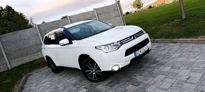 Mitsubishi Outlander, 2.2,110KW,4x4 - 4