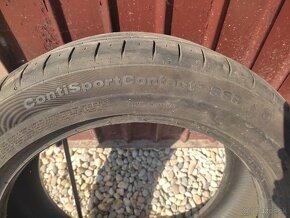 Letné pneu Continental 225/50 R18 - 4