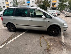 VW Sharan 1.9 tdi - 4