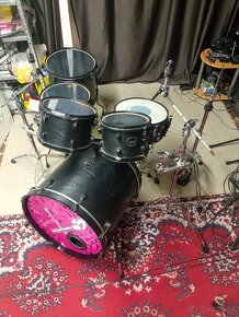 Predam Bicie Mapex Meridian Raven Black - 4